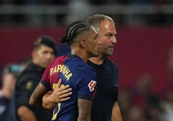 九游会J9 巴萨9000万巨星计划：踢完世界杯 考虑去沙特 达成口头协议