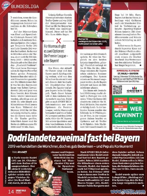 足球报：中国年轻球员海外发展需掌握五大关键点