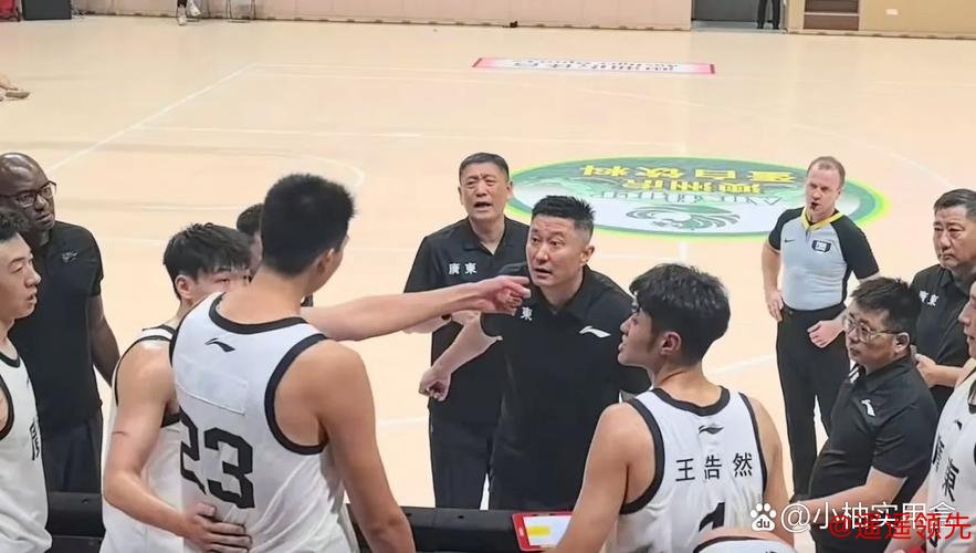 广东94-80大胜广州 奎因29+6+7+5萨姆纳首秀15分